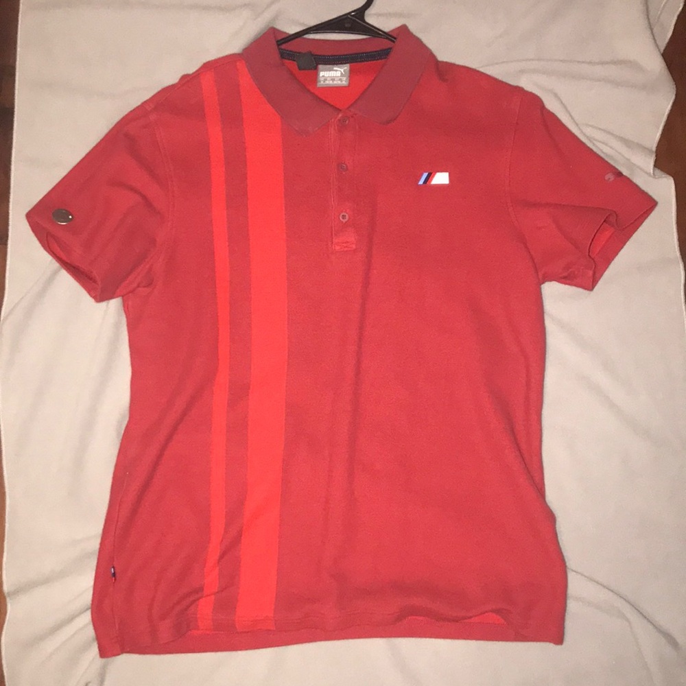 BMW M3 shirt - by puma